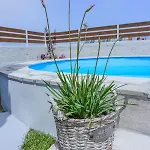 Fontana Luxury With Pool Near Sálakos