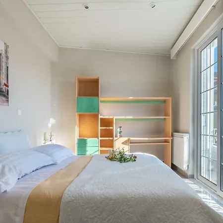 ヴィラ Fontana Luxury With Pool Near Sálakos