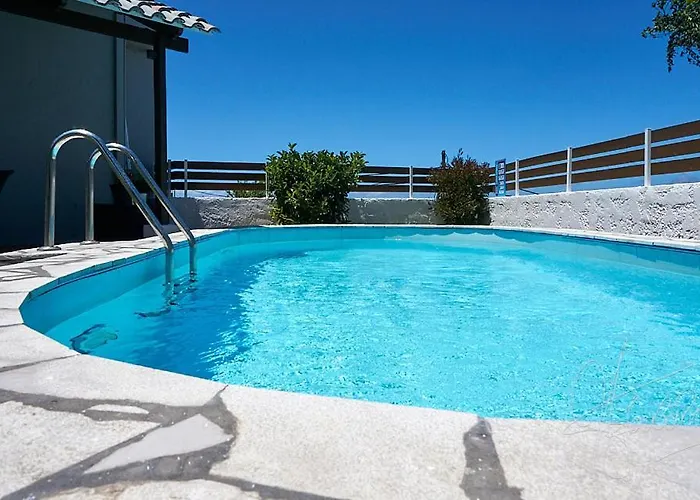 Fontana Luxury With Pool Near 빌라