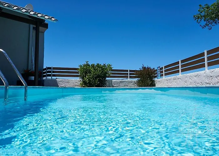 Fontana Luxury With Pool Near * Sálakos